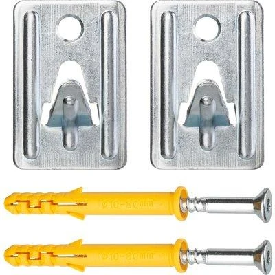 Crochets De Fixation Ariston Pour Vélis - 3626195 3 Crochets De Fixation Ariston Pour Vélis - 3626195