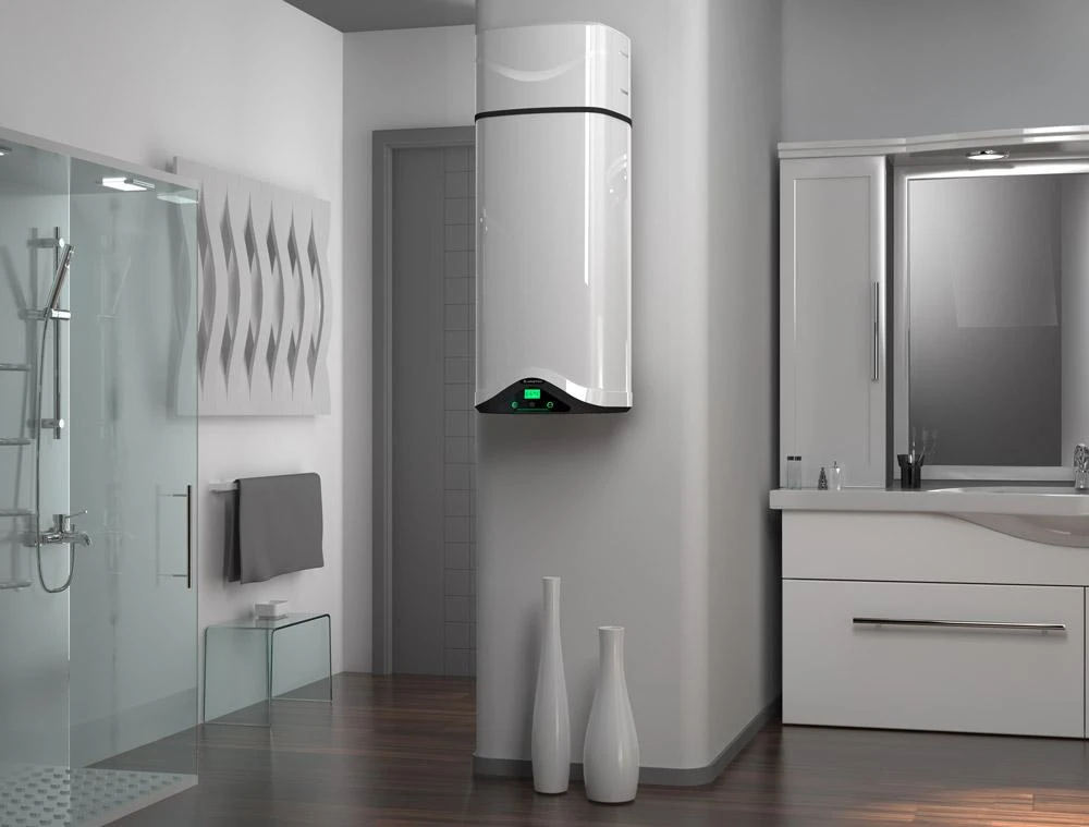 Chauffe Eau Thermodynamique Ariston - Nuos Evo A+ 110L - 3629058 4 Chauffe Eau Thermodynamique Ariston - Nuos Evo A+ 110L - 3629058 – Image 2