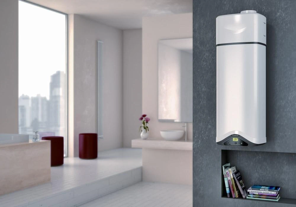 Chauffe Eau Thermodynamique Ariston - Nuos Evo A+ 110L - 3629058 5 Chauffe Eau Thermodynamique Ariston - Nuos Evo A+ 110L - 3629058 – Image 3