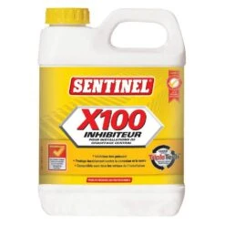 Sentinel Inhibiteur X100