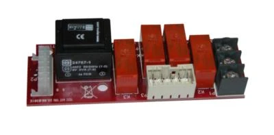 Atlantic Kit Triphasé 400V Pour ACI Et ACI Performance 3 Atlantic Kit Triphasé 400V Pour ACI Et ACI Performance