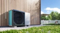 Pompe à Chaleur Monobloc – Chaud Seul - Altherma 3 M - 60C °