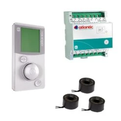 Atlantic Pack Confort Elec IO Home Control électrique (230V)