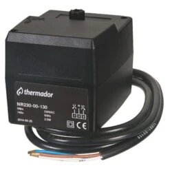 Servomoteur Pour Vanne 3 Et 4 Voies