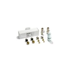 Kits Robinetterie Thermostatiques Blanc