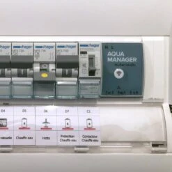 Aqua Manager - NOIROT - Pilotage à Distance Du Chauffe Eau - NEN9501AA 8 Aqua Manager - NOIROT - Pilotage à Distance Du Chauffe Eau - NEN9501AA -Valor Magasin 2d5128bf947856e6619473264b1d02a3 2