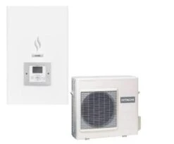 Pompe à Chaleur HITACHI - YUTAKI S 2.0 - R410A