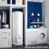 Chauffe Eau électrique ARISTON - HPC+ 1 Chauffe Eau électrique ARISTON - HPC+ -Valor Magasin 3609 s1 ariston hpc vertical stable 2