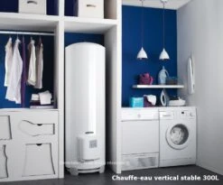 Chauffe Eau électrique ARISTON - HPC+