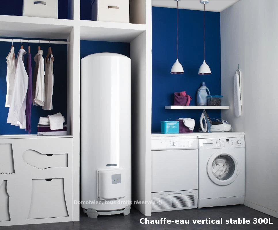 Chauffe Eau électrique ARISTON - HPC+ 3 Chauffe Eau électrique ARISTON - HPC+