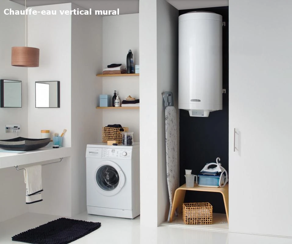 Chauffe Eau électrique ARISTON - HPC+ 5 Chauffe Eau électrique ARISTON - HPC+ – Image 3