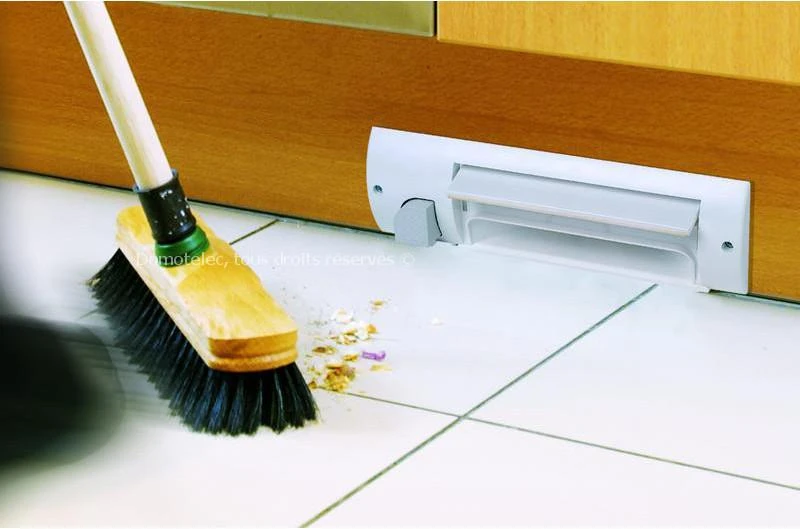 Plinthe Ramasse-Miettes Aldes 4 Plinthe Ramasse-Miettes Aldes – Image 2