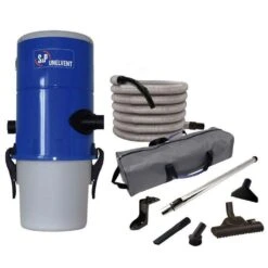 Kit Aspiration Centralisée Saphir 350 N