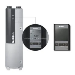 Chauffe Eau Thermodynamique Aldes - B200 Fan T.Flow Hygro + (avec Ventilateur) - 11023198 7 Chauffe Eau Thermodynamique Aldes - B200 Fan T.Flow Hygro + (avec Ventilateur) - 11023198 -Valor Magasin 4797 s3 aldes t flow hygro plus prog