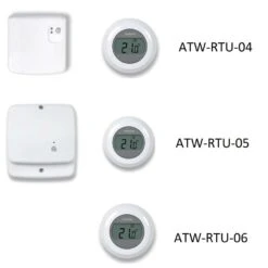 Hitachi Télécommande Et Thermostat Yutaki