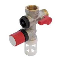 Groupe De Sécurité 3/4 Laiton