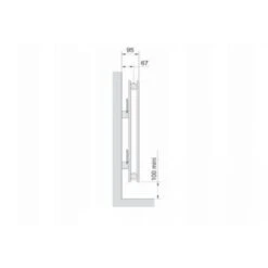 Fassane Blanc Vertical Double SHXD 8 Fassane Blanc Vertical Double SHXD -Valor Magasin 5114 s1 schema acova fassane vertical double shxd