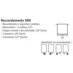 Fassane Blanc Vertical Simple SHX -Valor Magasin 5118 s3 shx 1