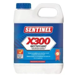 Nettoyant Sentinel X300