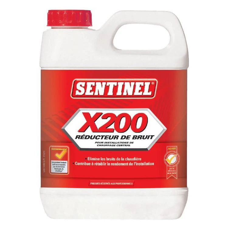 Détartrant X200 - Sentinel - 1 L 3 Détartrant X200 - Sentinel - 1 L