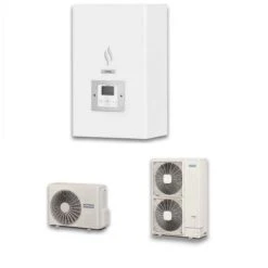 Hitachi Yutaki S - R410A