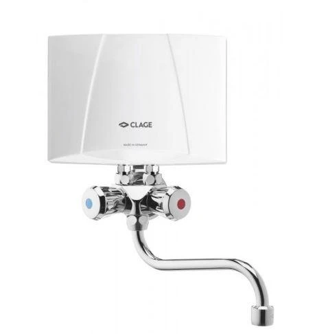 Chauffe Eau électrique Instantané - CLAGE - M/SMB 4 Chauffe Eau électrique Instantané - CLAGE - M/SMB – Image 2