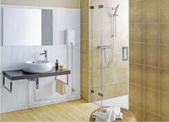 Chauffe Eau électrique Instantané - CLAGE - CEX 9