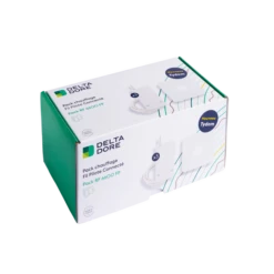 Pack Pilotage Connecté - Delta Dore - Pour Radiateurs électriques RF 6600 FP -Valor Magasin 6050658 pack rf6600fp connecte emb hd