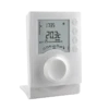 Thermostat Programmable - DELTA DORE - TYBOX 1137 - Sans Fil Pour Chauffage Eau Chaude - 6053064 -Valor Magasin 6053064 tybox 1137 socle pers bd rev01