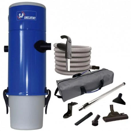 Kit Aspiration Centralisée Saphir 350 N 4 Kit Aspiration Centralisée Saphir 350 N – Image 2