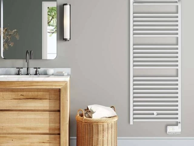 Sèche Serviettes électrique - Thermor - Corsaire 2 3 Sèche Serviettes électrique - Thermor - Corsaire 2