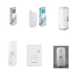 Accessoires PANASONIC AQUAREA