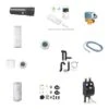 Accessoires HITACHI YUTAKI -Valor Magasin accessoires full pac air eau