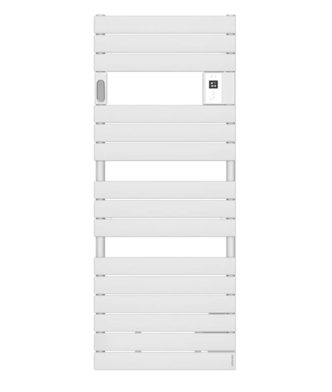 Radiateur Sèche-serviettes ATLANTIC – Connecté Sans Soufflerie – Adelis 4 Radiateur Sèche-serviettes ATLANTIC – Connecté Sans Soufflerie – Adelis – Image 2
