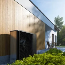 Pompe à Chaleur Bi-Bloc DAIKIN – Altherma 3 H HT F – Version Au Sol – 1 Zone - Avec ECS – R32 -Valor Magasin altherma 3hht avececs ambiance2