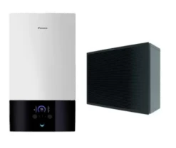 Pompe à Chaleur Bi-Bloc DAIKIN – Altherma 3 H HT W – Version Murale – R32