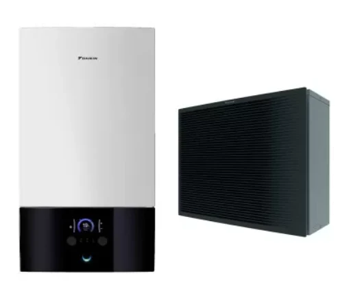 Pompe à Chaleur Bi-Bloc DAIKIN – Altherma 3 H HT W – Version Murale – R32 3 Pompe à Chaleur Bi-Bloc DAIKIN – Altherma 3 H HT W – Version Murale – R32