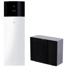 Pompe à Chaleur Bi-Bloc DAIKIN – Altherma 3 H MT F – Version Au Sol - 1 Zone – Avec ECS – R32