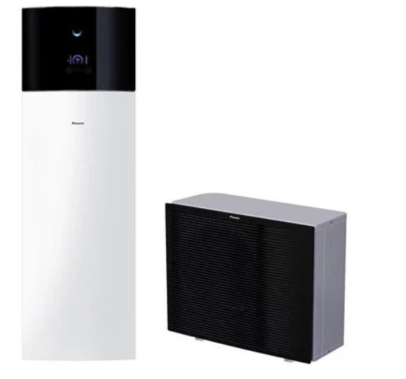 Pompe à Chaleur Bi-Bloc DAIKIN – Altherma 3 H MT F – Version Au Sol – 2 Zones - Avec ECS – R32 3 Pompe à Chaleur Bi-Bloc DAIKIN – Altherma 3 H MT F – Version Au Sol – 2 Zones - Avec ECS – R32