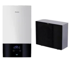 Pompe à Chaleur Bi-Bloc DAIKIN – Altherma 3 H MT W – Version Murale – R32