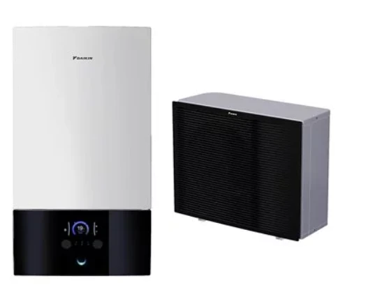 Pompe à Chaleur Bi-Bloc DAIKIN – Altherma 3 H MT W – Version Murale – R32 3 Pompe à Chaleur Bi-Bloc DAIKIN – Altherma 3 H MT W – Version Murale – R32