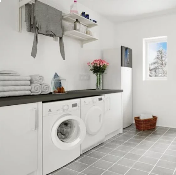 Pompe à Chaleur Bi-Bloc DAIKIN – Altherma 3 R F – Version Au Sol – 1 Ou 2 Zones – 4,14kW – R32 10 Pompe à Chaleur Bi-Bloc DAIKIN – Altherma 3 R F – Version Au Sol – 1 Ou 2 Zones – 4,14kW – R32 – Image 8