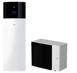 Pompe à Chaleur Bi-Bloc DAIKIN – Altherma 3 R F – Version Au Sol – 1 Ou 2 Zones – 4,14kW – R32