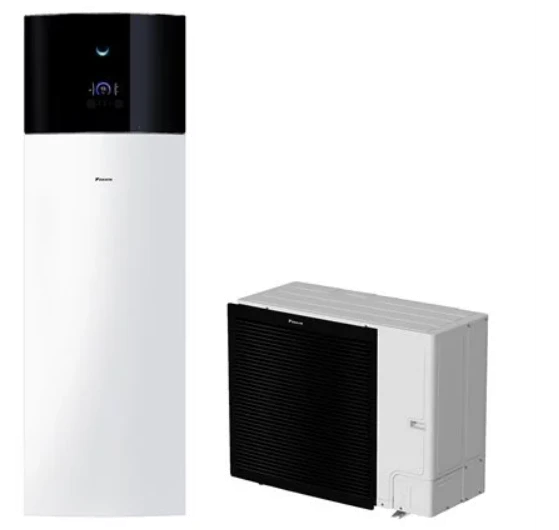 Pompe à Chaleur Bi-Bloc DAIKIN – Altherma 3 R F – Version Au Sol – 1 Ou 2 Zones – 4,14kW – R32 3 Pompe à Chaleur Bi-Bloc DAIKIN – Altherma 3 R F – Version Au Sol – 1 Ou 2 Zones – 4,14kW – R32