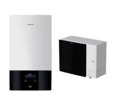 Pompe à Chaleur DAIKIN – Altherma 3 R W – Chaud Seul Moyenne Température 60°