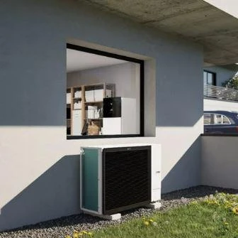 Pompe à Chaleur DAIKIN – Altherma 3 R W – Chaud Seul Moyenne Température 60° 4 Pompe à Chaleur DAIKIN – Altherma 3 R W – Chaud Seul Moyenne Température 60° – Image 2