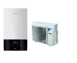 Pompe à Chaleur DAIKIN – Altherma 3 R W – Chaud Seul Moyenne Température 55°