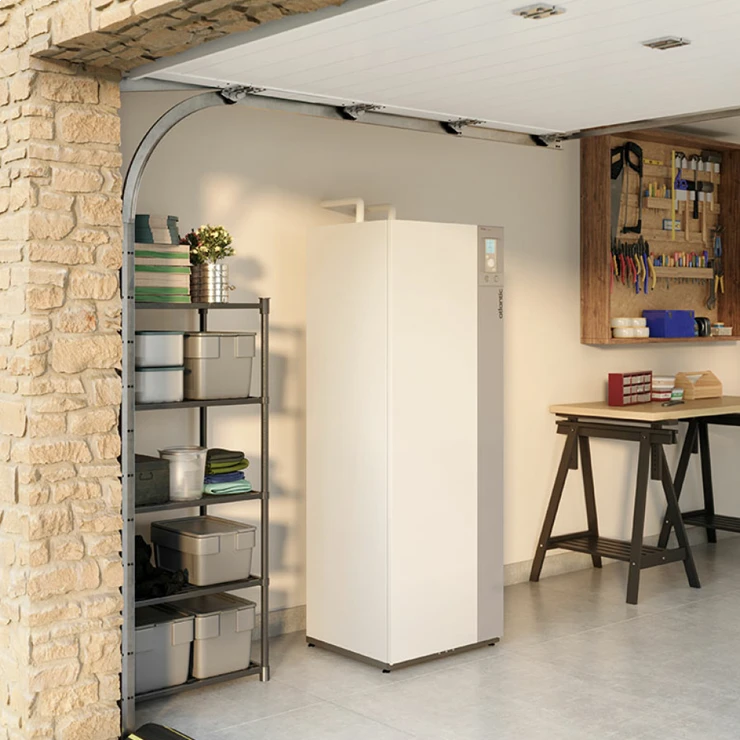 Pompe à Chaleur ATLANTIC - Alféa Excellia A.I - Duo - R410A 6 Pompe à Chaleur ATLANTIC - Alféa Excellia A.I - Duo - R410A – Image 4