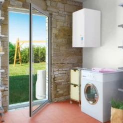 Pompe à Chaleur ATLANTIC - Alféa Extensa A.I - R32 -Valor Magasin ambiance extensa