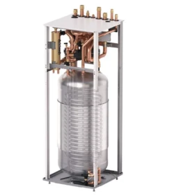 Pompe à Chaleur Bi-Bloc PANASONIC – Aquarea Haute Performance Generation K - Avec ECS – R32 -Valor Magasin aquarea hp generation k avececs ui interieur